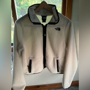 The North Face Cropped Jacket